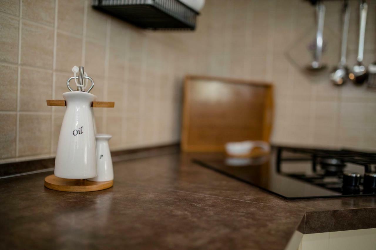 Apartmani Godinic Palit 外观 照片